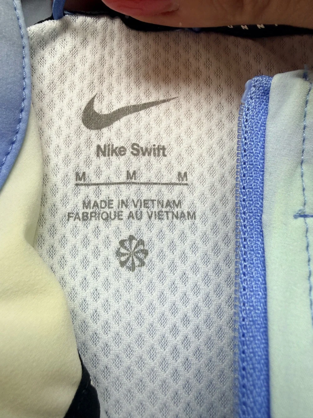 Nike Women’s Swift Repel Packable Running Jacket